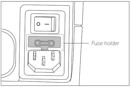 JBC NAN Series NANE 1C 2 Tool Nano Soldering Station - Maintenance 2