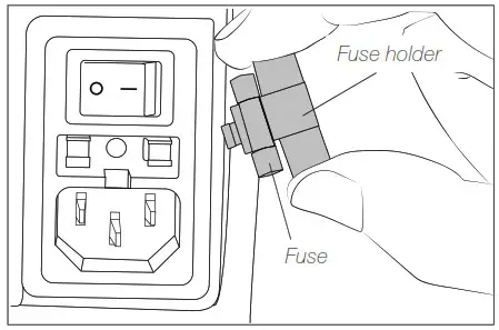 JBC NAN Series NANE 1C 2 Tool Nano Soldering Station - Maintenance 3
