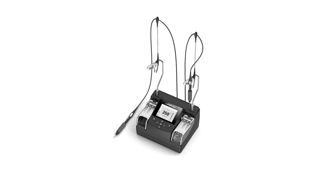 Jbc Nan Series Nane-1c 2-tool Nano Soldering Station Instruction Manual Jbc Nan Series Nane-1c 2-tool Nano Soldering Station Instruction Manual