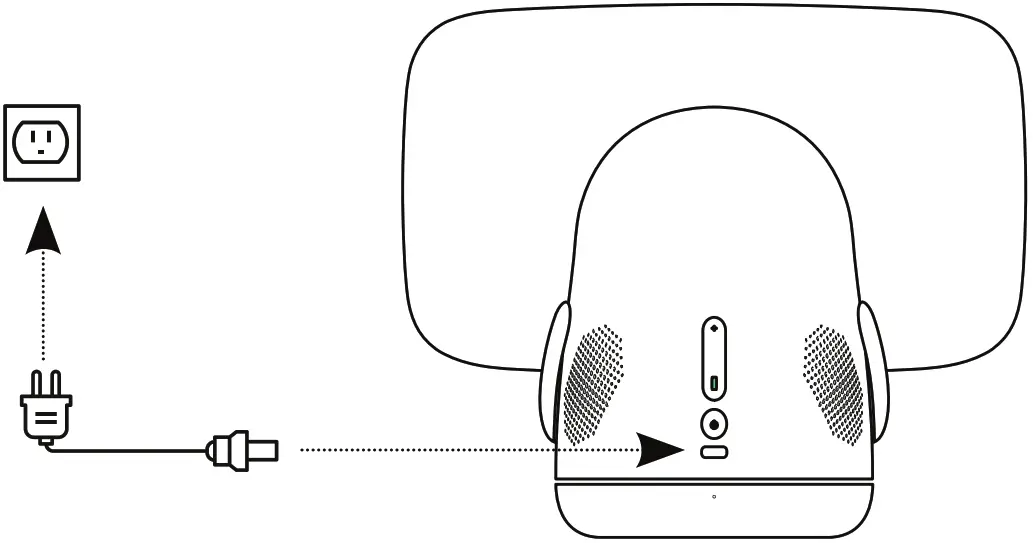 AILA 2AU9S X4C Sit and play Animal island - Charging