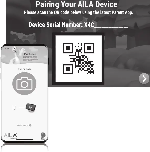 AILA 2AU9S X4C Sit and play Animal island - Mobile App