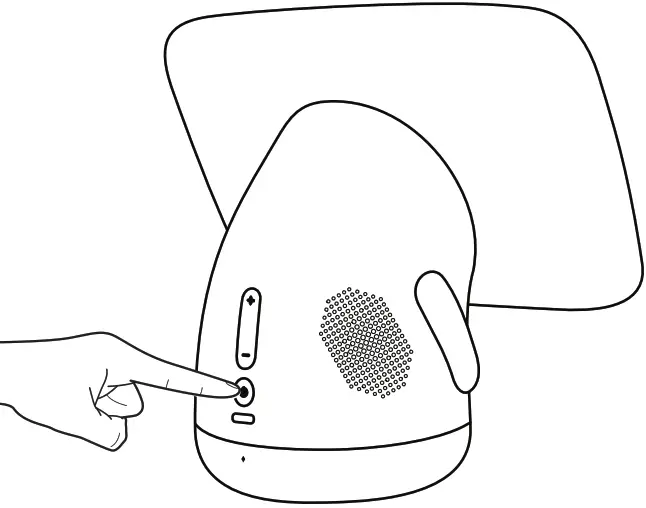 AILA 2AU9S X4C Sit and play Animal island - Pausing