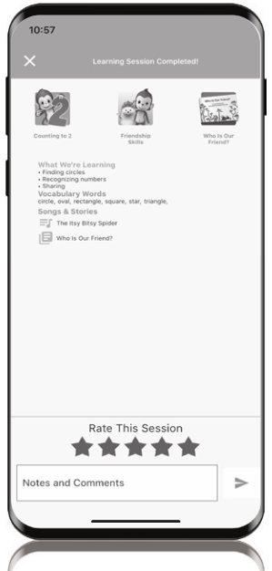 AILA 2AU9S X4C Sit and play Animal island - Review and Rate