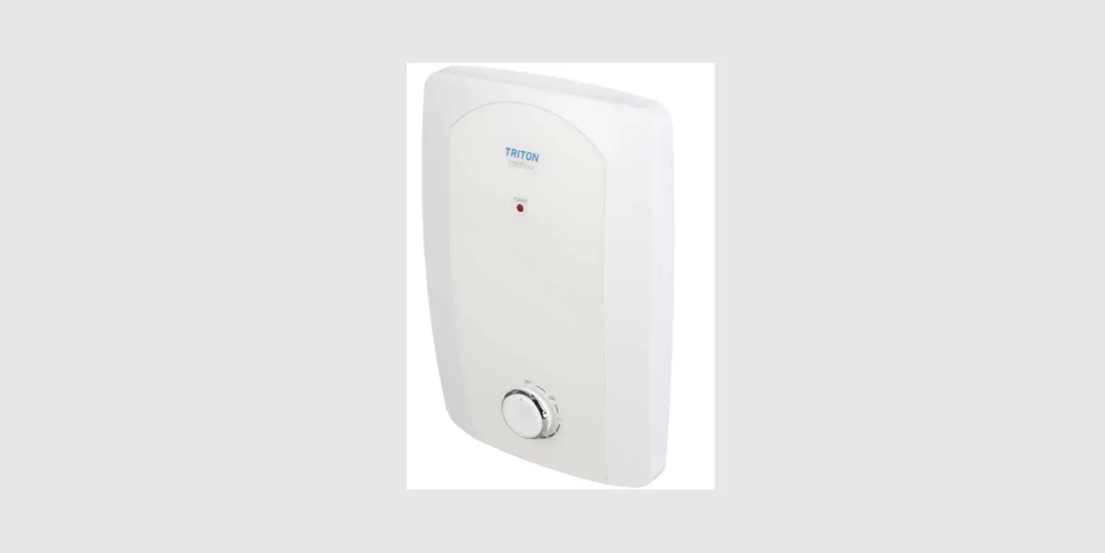 Triton Spinsf10mw 10.1kw Instaflow Instantaneous Multi Point Water Heater Instruction Manual Triton Spinsf10mw 10.1kw Instaflow Instantaneous Multi Point Water Heater Instruction Manual