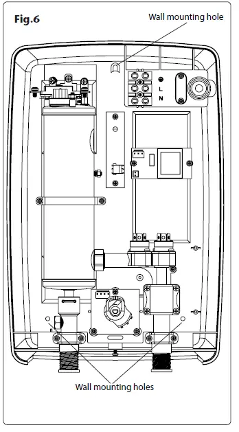 TRITON-SPINSF10MW-10.1kW-Instaflow-Instantaneous-Multi-Point-Water-Heater-FIG-7