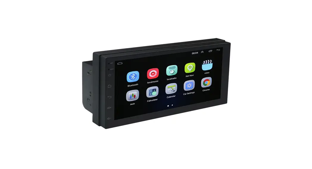 Shenzhen 2a7ash168 Car Multimedia System User Manual