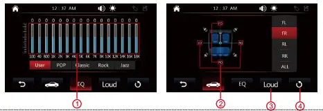 Shenzhen 2A7ASH168 CAR MULTIMEDIA - Speker