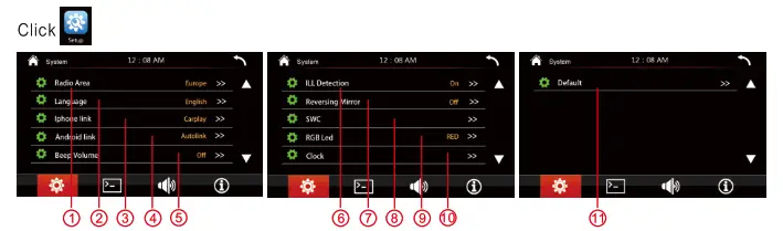 Shenzhen 2A7ASH168 CAR MULTIMEDIA - Syestem