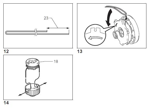 Electric Grass Trimmer 03