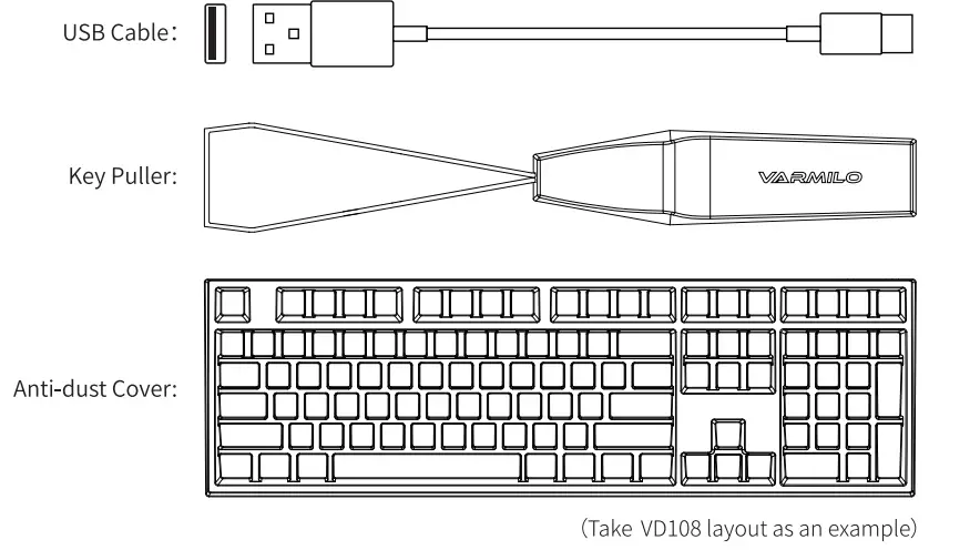 Shenzhen-Zhihaihe-Tech-VBS108-Mechanical-Keyboard-1