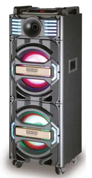 EDISON-PS2000-PA-Speaker-product