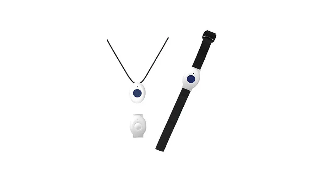 Climax Wtrzf1919 Emergency Pendants & Wrist Transmitters User Manual