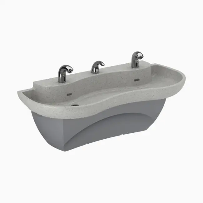 Sloan Electric Powered Pedestal User Guide Sloan Electric Powered Pedestal User Guide