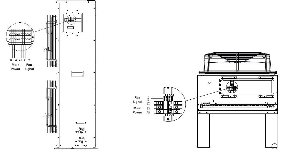 Tripp-lite-SRCOOLDXRW12-In-Row-Precision-Air-Conditioning-System-fig-17