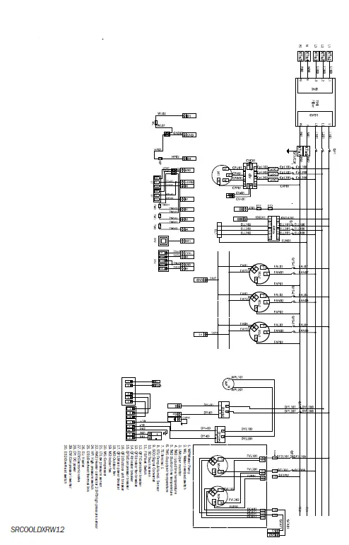 Tripp-lite-SRCOOLDXRW12-In-Row-Precision-Air-Conditioning-System-fig-18
