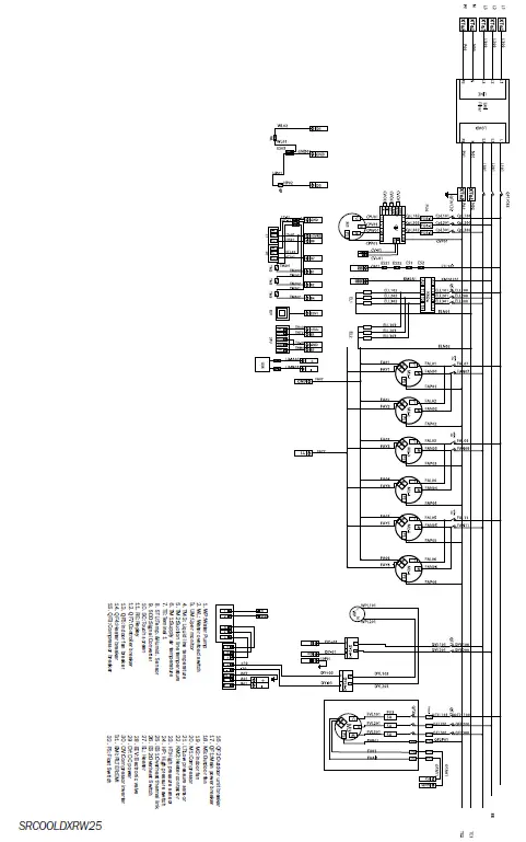 Tripp-lite-SRCOOLDXRW12-In-Row-Precision-Air-Conditioning-System-fig-19