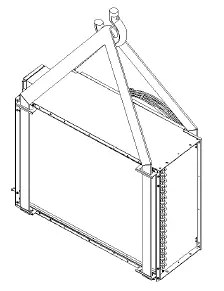 Tripp-lite-SRCOOLDXRW12-In-Row-Precision-Air-Conditioning-System-fig-5