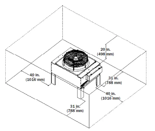 Tripp-lite-SRCOOLDXRW12-In-Row-Precision-Air-Conditioning-System-fig-8