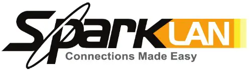 Sparklan - Logo