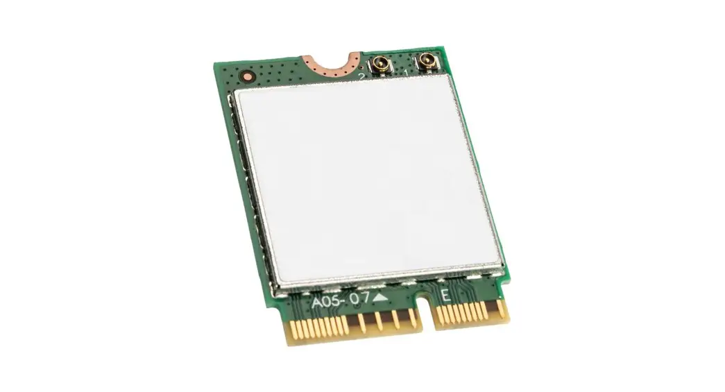 Sparklan M.2 Wifi Module Series User Manual Sparklan M.2 Wifi Module Series User Manual