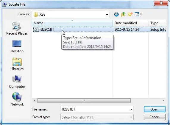 Sparklan M 2 WiFi Module Series - sortware 14