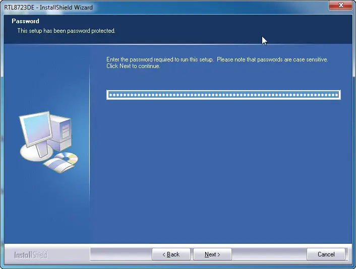Sparklan M 2 WiFi Module Series - sortware 4