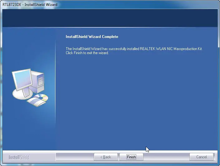 Sparklan M 2 WiFi Module Series - sortware 6
