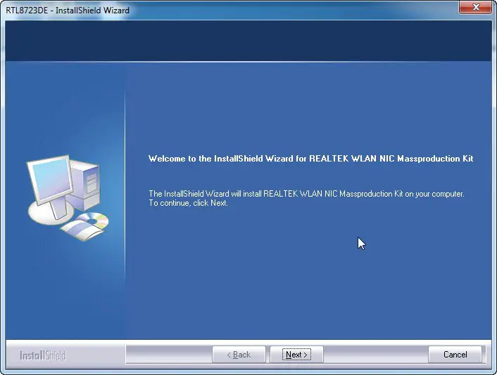 Sparklan M 2 WiFi Module Series - sortware