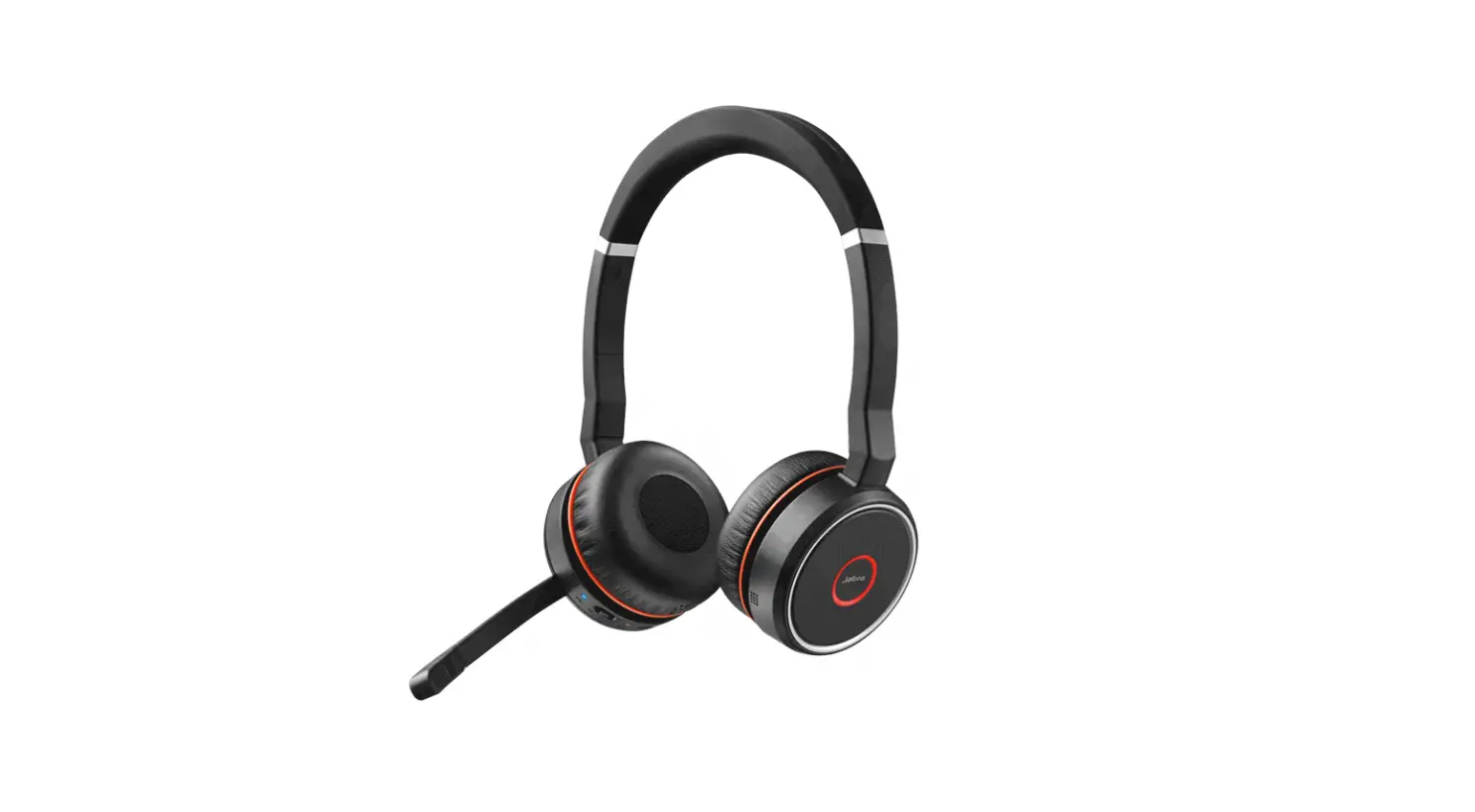 Jabra N45665 Evolve 75 Wireless On-ear Headset User Guide Jabra N45665 Evolve 75 Wireless On-ear Headset User Guide