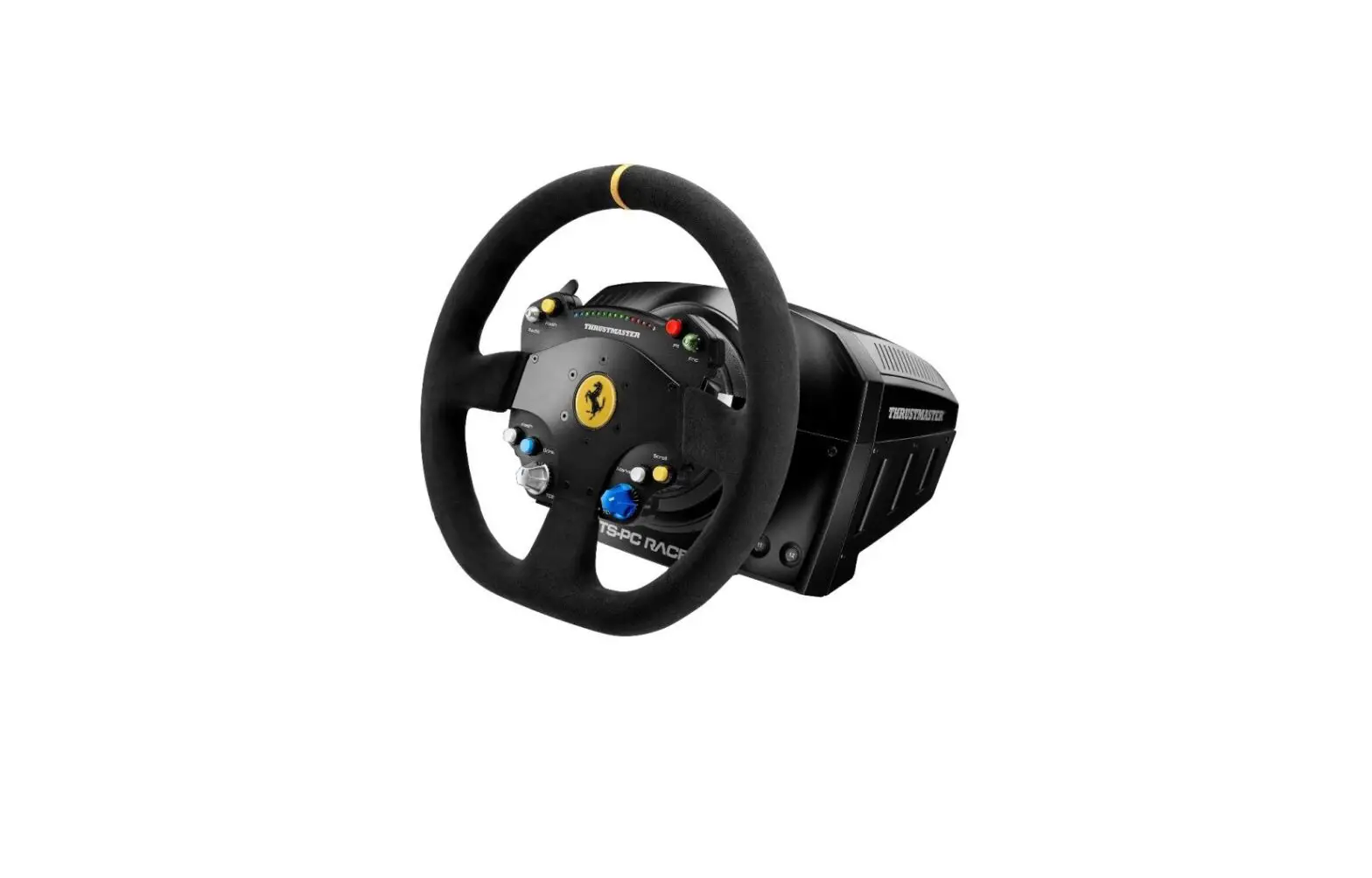 Thrustmaster Ts-pc Racer Ferrari 488 Challenge Edition Racing Wheel User Manual Thrustmaster Ts-pc Racer Ferrari 488 Challenge Edition Racing Wheel User Manual