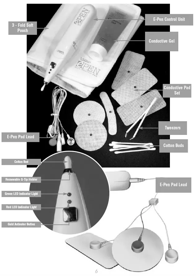 Sharper Image Fine Facial Hair Remover - PARTS