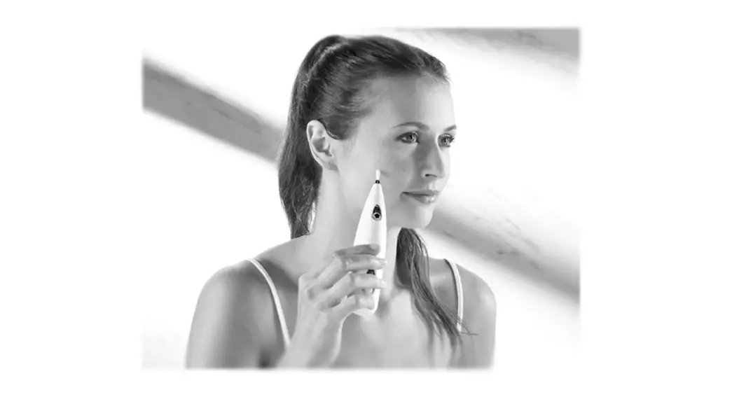 Sharper Image Fine Facial Hair Remover Instructions