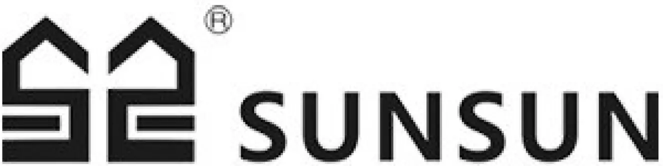 SUNSUN CEF-16000 High-Performance Pond Pump LOGO