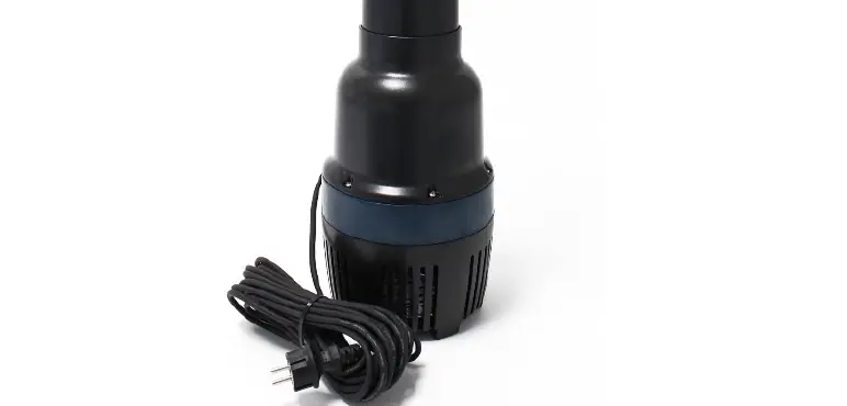 Sunsun Cef-16000 High-performance Pond Pump User Manual