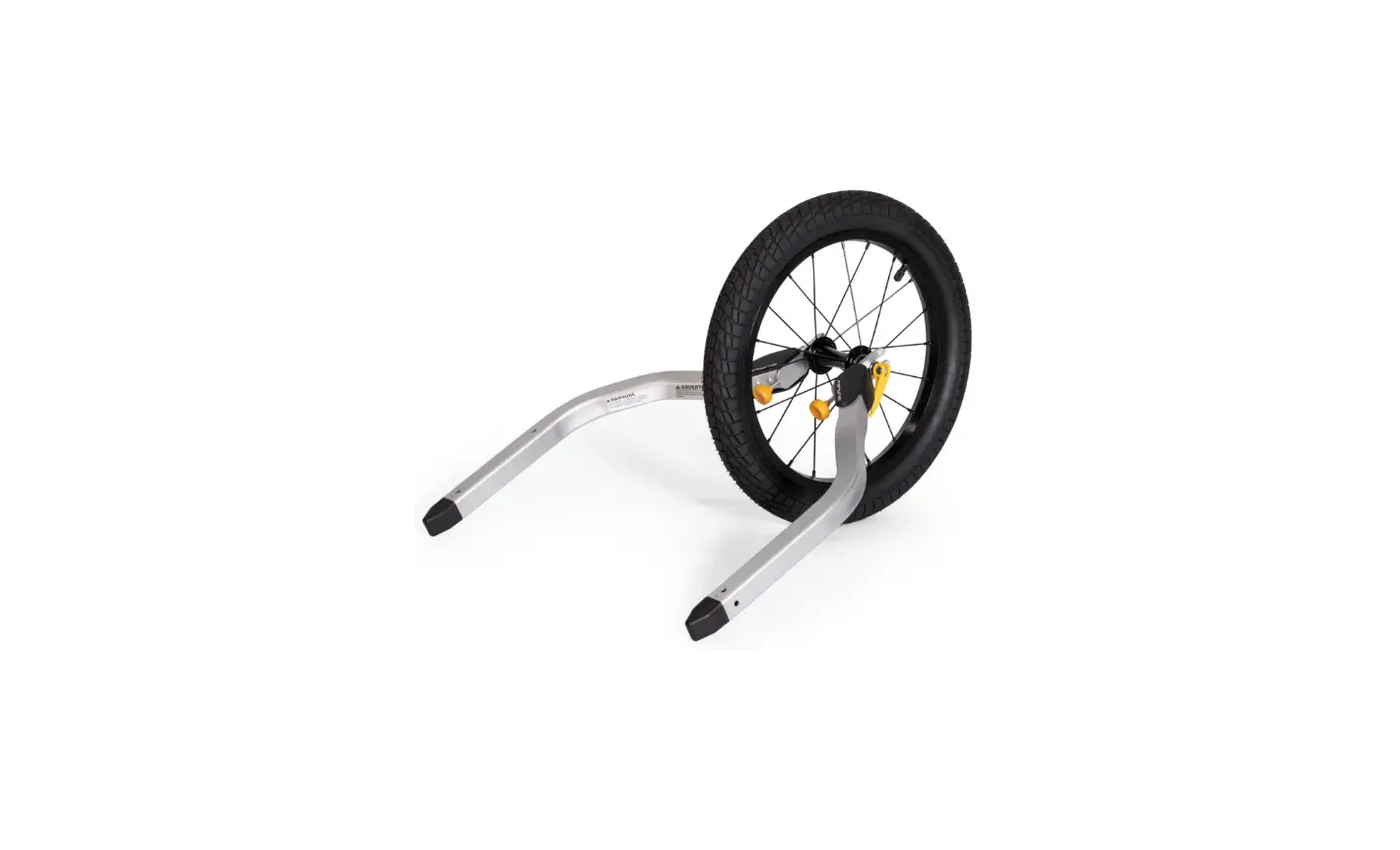 Burley Bu-960118 Jogger Kit Instruction Manual Burley Bu-960118 Jogger Kit Instruction Manual