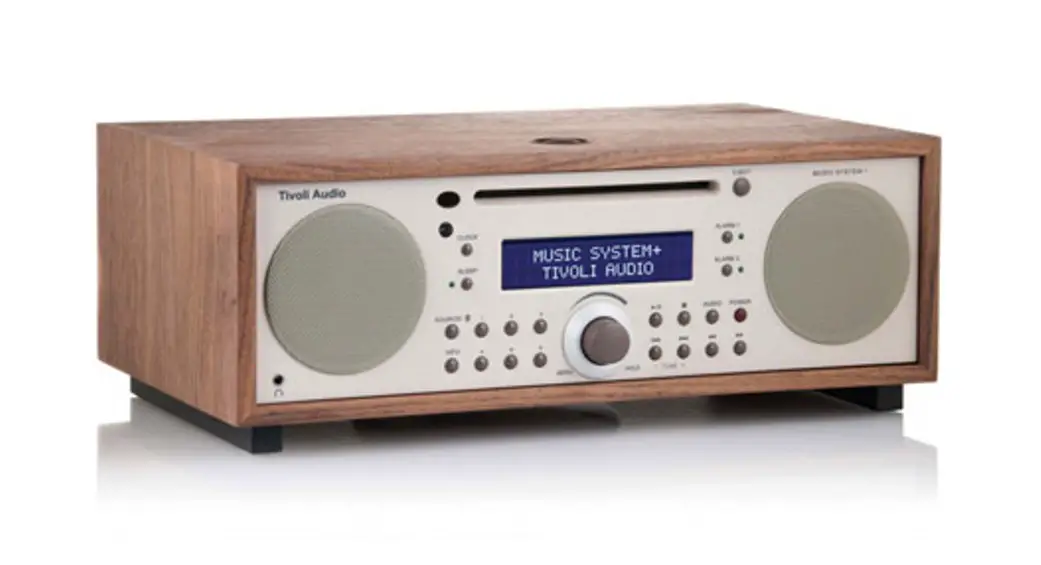 Tivoli Audio Ta-musys-bsd Music System+ Owner's Manual