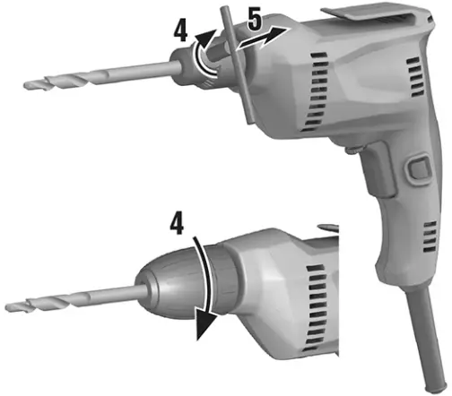 HILTI UD 4 Drill Driver 2B