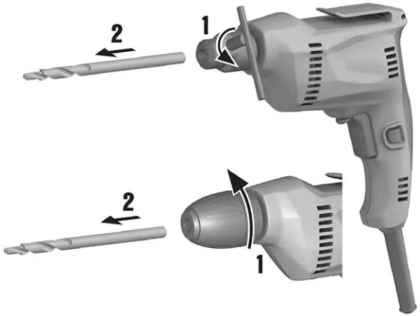 HILTI UD 4 Drill Driver 3A