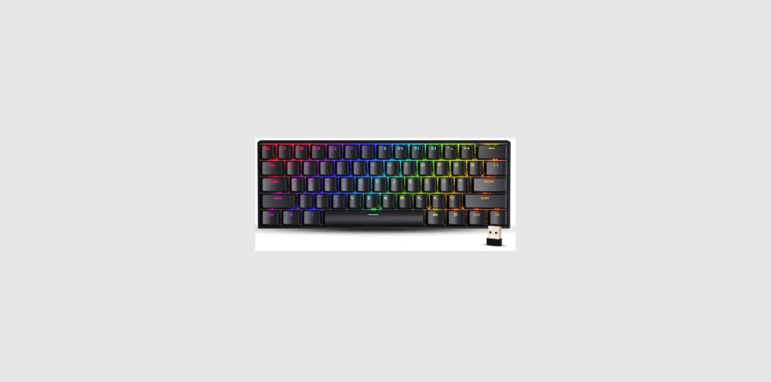 Zebronics Zeb Max Ninja Wireless Premium Mechanical Keyboard User Manual Zebronics Zeb Max Ninja Wireless Premium Mechanical Keyboard User Manual