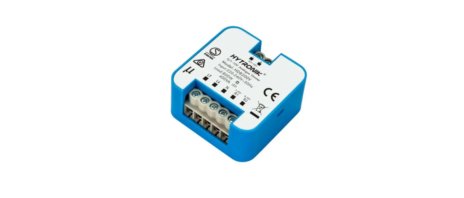 Hytronik Hbtd8200v/f Bluetooth Receiver Node Instruction Manual