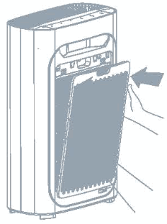 Tesla TSL-AC-AP3006 Smart Air Purifier Pro - fig12