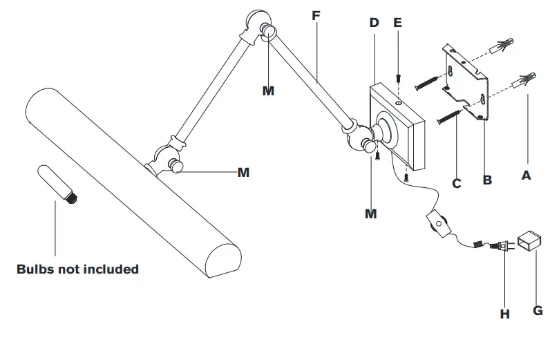 VISUAL-COMFORT-SL-2710-Cabinet-Maker-18-Inch-Double-Librar-yLight-FIG-1