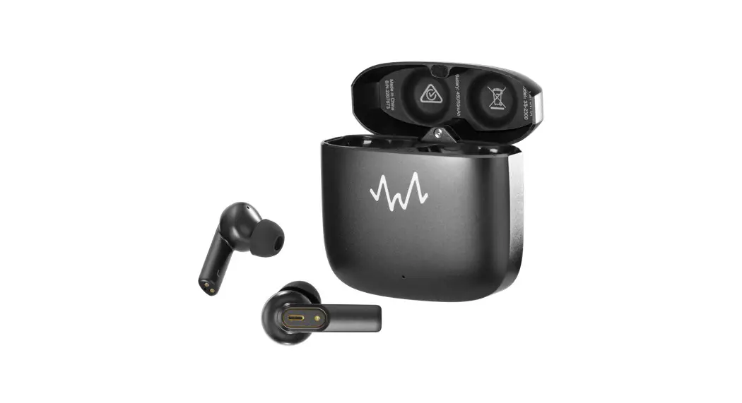 Wave 3s-2300 Immersive Pro True Wireless Earbuds User Guide