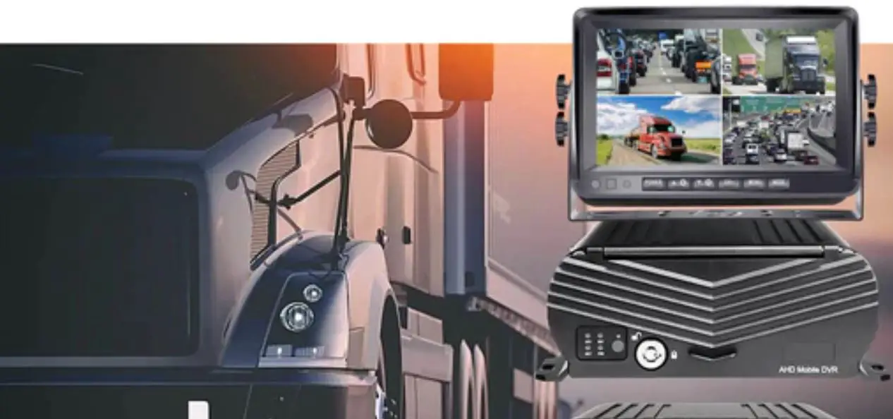 Falcon Fe8cammnvr37 Dash Cam Live Streaming Mnvr 3-8 Cam 1080n System User Guide