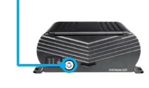 Falcon FE8CAMMNVR37 Dash Cam Live Streaming MNVR 3-8 Cam 1080N System12