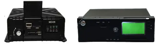 Falcon FE8CAMMNVR37 Dash Cam Live Streaming MNVR 3-8 Cam 1080N System22