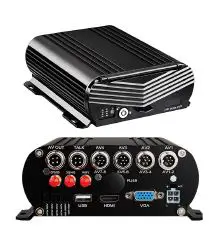 Falcon FE8CAMMNVR37 Dash Cam Live Streaming MNVR 3-8 Cam 1080N System23