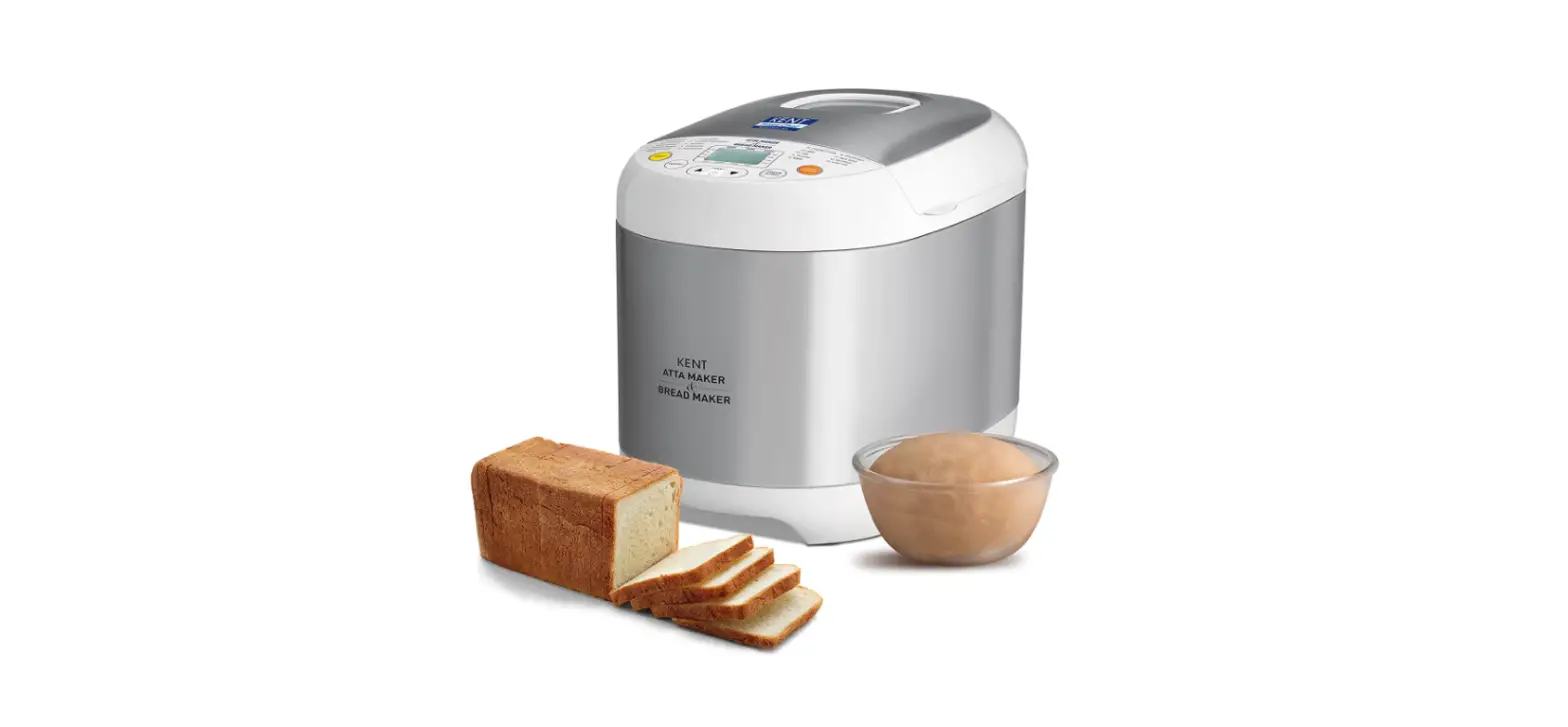Kent Atta Maker And Bread Maker User Manual