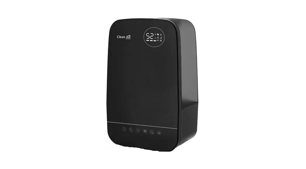 Ca-607w Ultrasonic Humidifier Clean Air Optima User Manual Ca-607w Ultrasonic Humidifier Clean Air Optima User Manual