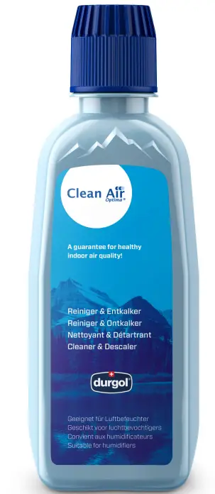 CA 607W Ultrasonic Humidifier Clean Air Optima - icon 1